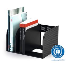 Durable Catalogue Stand OPTIMO Charcoal