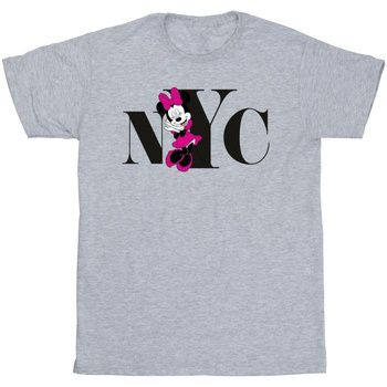 Disney Camiseta manga larga NYC para niña