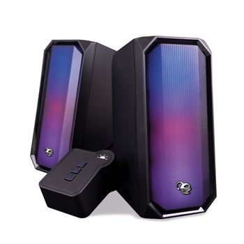 Altavoces Deep Gaming 2.0 Rgb R205