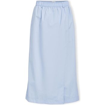 Object Falda Demi Skirt - Brunnera Blue para mujer