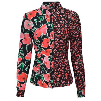 Desigual Camisa CAM_MILÁN para mujer