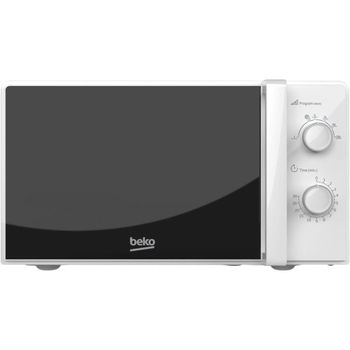 Beko MOC20100WFB Microondas 20L 700W Blanco