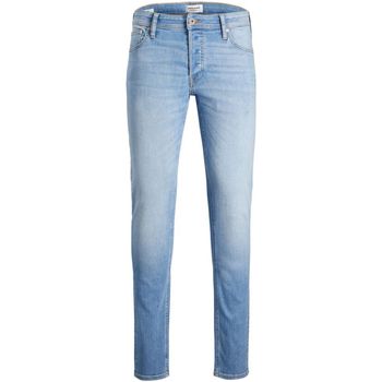 Jack & Jones Jeans 12201645 JJIGLENN JJORIGINAL SBD 805 NOOS BLUE DENIM para hombre