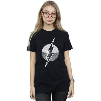 Dc Comics Camiseta manga larga BI19542 para mujer