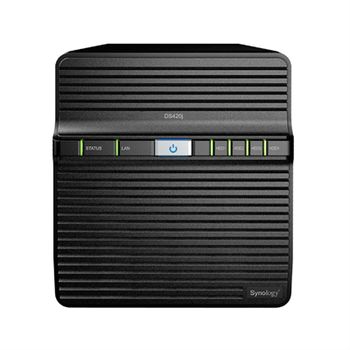 Synology Ds420j Nas 4bay Disk Station