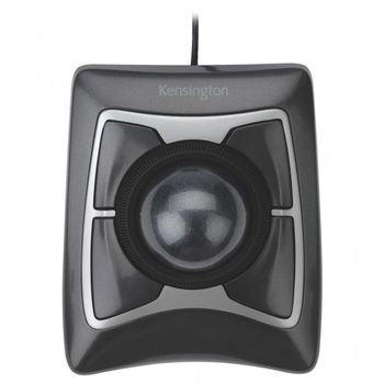 Kensington Expert Mouse Trackball Ratón 400 DPI Negro/Gris