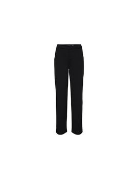 Pantalón vero moda zamira mwtraight black mujer