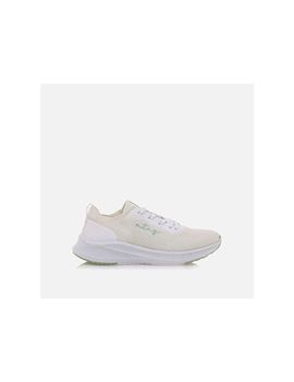 Zapatillas mustang somo mujer knitting blanco / tp