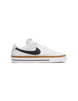 Zapatillas nike court legacy w white