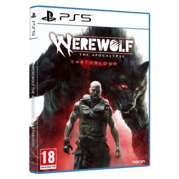 Werewolf: The Apocalypse - Earthblood PS5