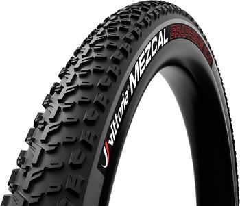 Vittoria Mezcal G2.0 Mountain Bike Tyre, Black