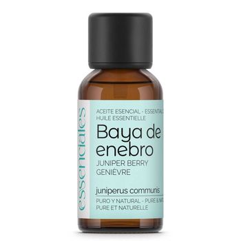 Aceite Esencial De Baya De Enebro 30 Ml