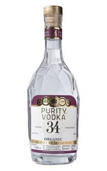 Purity Vodka 34