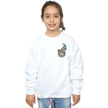 Marvel Jersey BI25278 para niña