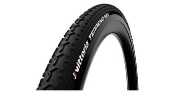 Cubierta vittoria terreno mix 700c flexible tubetype c2 negro