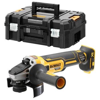 Dewalt DCG405NT-XJ Amoladora Mini 1000W + Maletín TSTAK II