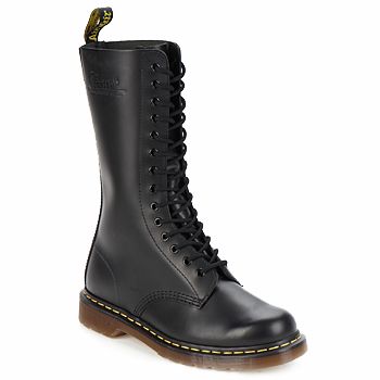 Dr. Martens Botines 1914 BLACK SMOOTH para hombre