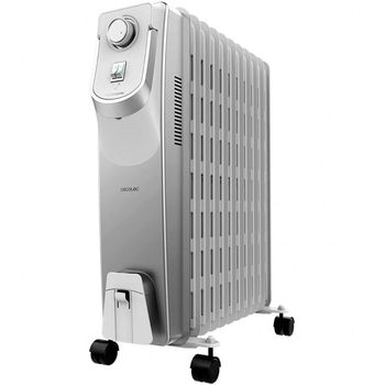 Cecotec ReadyWarm 11000 Space 360 Radiador de Aceite 11 Elementos 2500W