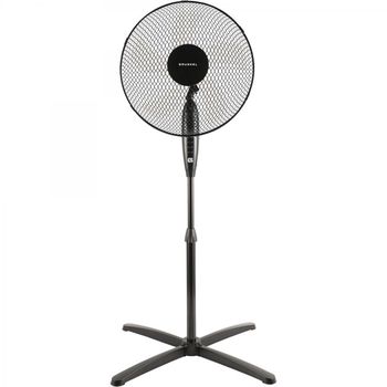 Grunkel FAN-165XNG Ventilador de Pie 50W Negro