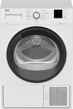 Secadora con bomba de calor beko dhs7413ga0 blanco 7 kg de capacidad clase a++