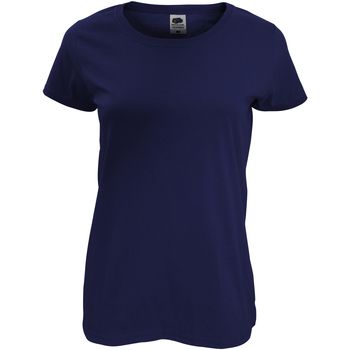 Fruit Of The Loom Camiseta 61420 para mujer