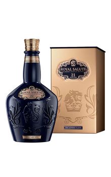 Royal Salute 21 Years Signature Blend