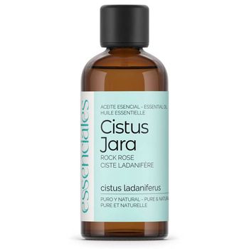 Aceite Esencial De Cistus Jara 100 Ml