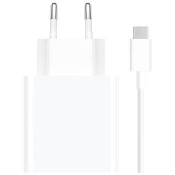 Xiaomi 67W Charging Combo Cargador USB-A Blanco