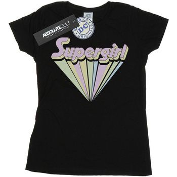 Dc Comics Camiseta manga larga BI39157 para mujer