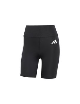 Mallas de fitness adidas optime essentials 3 bandas negro