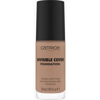 Catrice Base de maquillaje Cover Foundation Base Invisible 037w para mujer