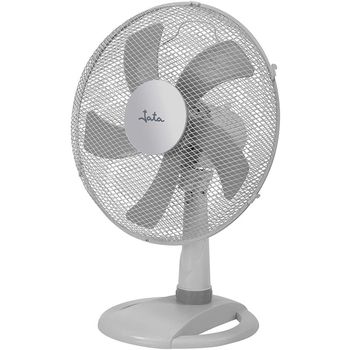 Jata VM3027 Ventilador de Sobremesa 50W Blanco