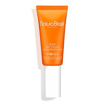 Natura Bissé Cosmética Facial C+C Dry Touch Sunscreen Fluid SPF50