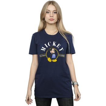 Disney Camiseta manga larga True Original para mujer