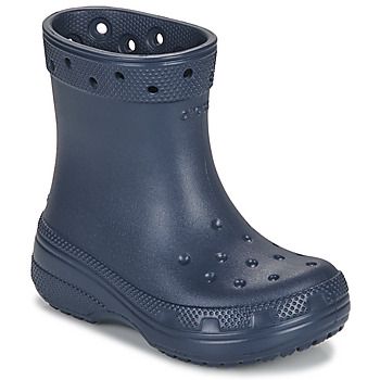 Crocs Botas de agua Classic Boot K para niño