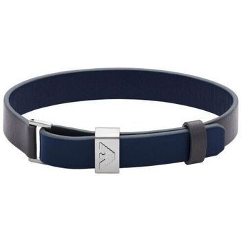 Emporio Armani Pulseras EGS2918-KEY BASIC para hombre