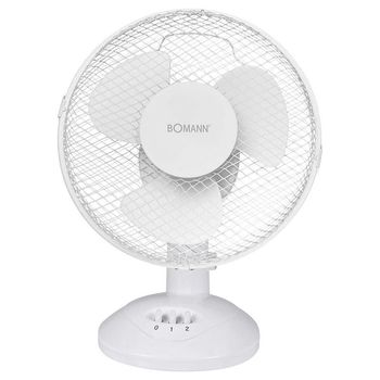 Bomann VL 1137 CB Ventilador de Sobremesa 30W