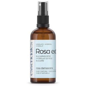 Agua Hidrolato De Rosas 100 Ml