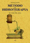 Metodo De Hidroterapia (ed. Facsimil De La Ed. De Kemten (baviera ) 18