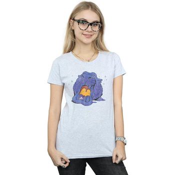 Disney Camiseta manga larga Cave Of Wonders para mujer