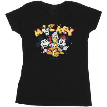 Disney Camiseta manga larga BI33261 para mujer