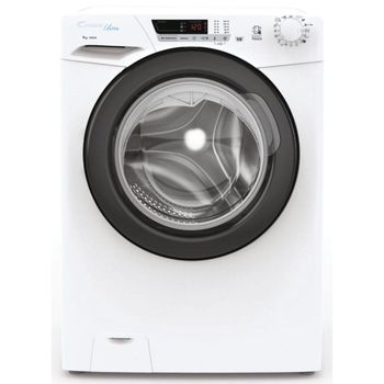 Candy Ultra HCU1292DWB4/1-S Lavadora Carga Frontal 9Kg B Blanca