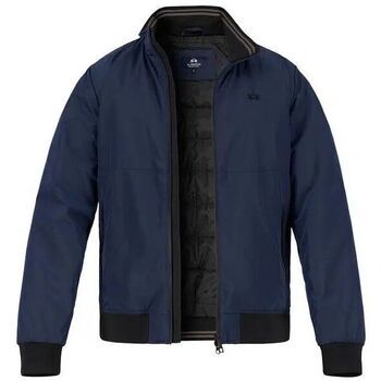 La Martina Chaquetas ZMO001-PL034-07017 NAVY para hombre