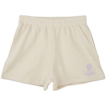 Superb 1982 Pantalón pirata SPRBSH-2201-CREAM para mujer