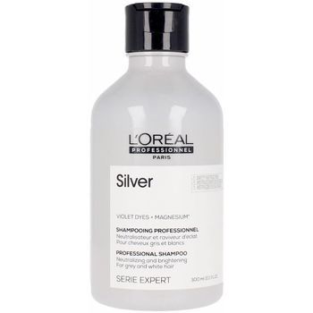 L'oréal Champú Silver Champú para mujer