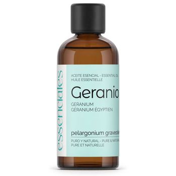 Aceite Esencial De Geranio 100 Ml