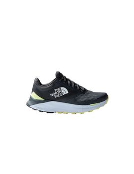 Zapatillas de trail the north face vectiv enduris 3 gris mujer