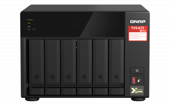 Qnap Tvs 675 Nas