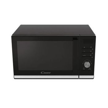 Microondas Libre Instalación - Candy CMGA20TNDB, 700 W, 20 litros, Grill, Negro