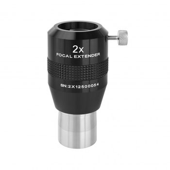 Explore Scientific Teleconvertidor 2x31.7mm/1.25